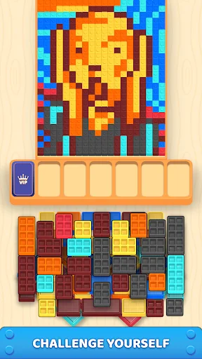 I-download ang Block Pack Jam! – Nakakaaliw na Puzzle Game - Screenshot 27