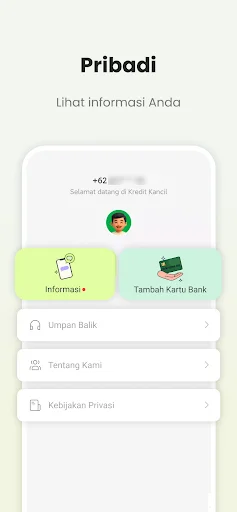 I-download ang Kredit Kancil Pinjaman – Ligtas na Online Loans - Screenshot 6