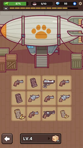 I-download ang Cat Mafia: Idle Tycoon Games – Pinakamahusay na Laro - Screenshot 5