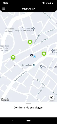 I-download ang Uzzi Car PP – Mabilis at Ligtas na Serbisyo - Screenshot 5