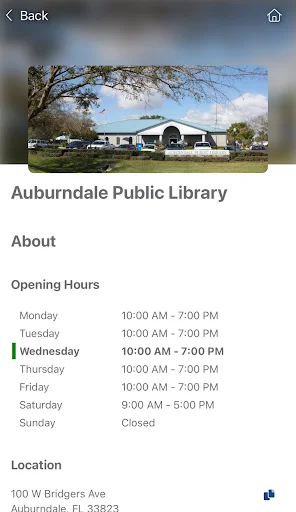 I-download ang Polk County Library Co-op – Libreng Access sa Aklatan - Screenshot 6
