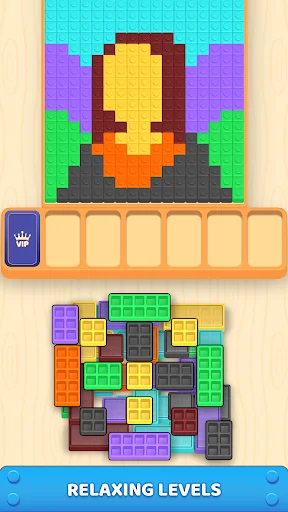 I-download ang Block Pack Jam! – Nakakaaliw na Puzzle Game - Screenshot 22