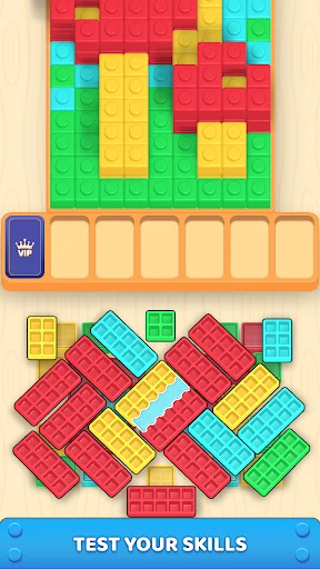 I-download ang Block Pack Jam! – Nakakaaliw na Puzzle Game - Screenshot 11