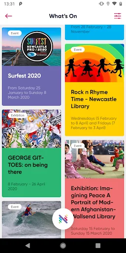 I-download ang City of Newcastle App – Lokal na Impormasyon - Screenshot 8