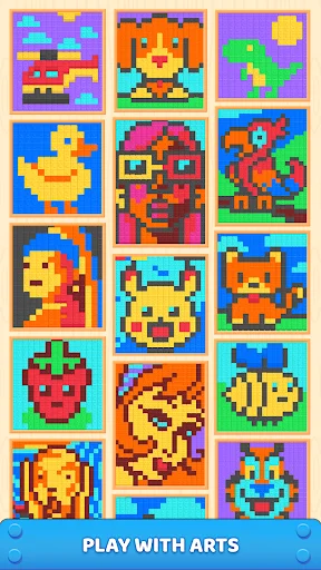 I-download ang Block Pack Jam! – Nakakaaliw na Puzzle Game - Screenshot 26