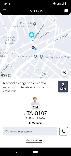 I-download ang Uzzi Car PP – Mabilis at Ligtas na Serbisyo - Screenshot 6