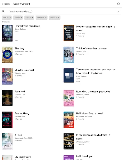 I-download ang Schaumburg Library App – Libreng Access sa Aklatan - Screenshot 13