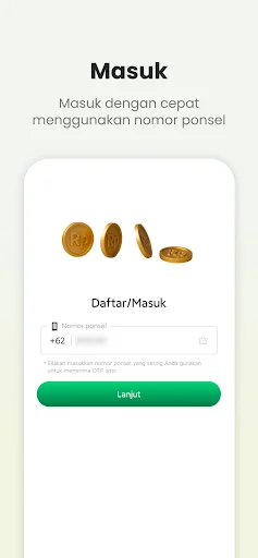 I-download ang Kredit Kancil Pinjaman – Ligtas na Online Loans - Screenshot 2