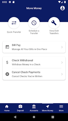 I-download ang University of Toledo FCU App – Pamahalaan ang Pera - Screenshot 4