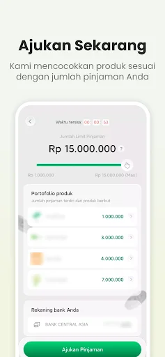 I-download ang Kredit Kancil Pinjaman – Ligtas na Online Loans - Screenshot 3
