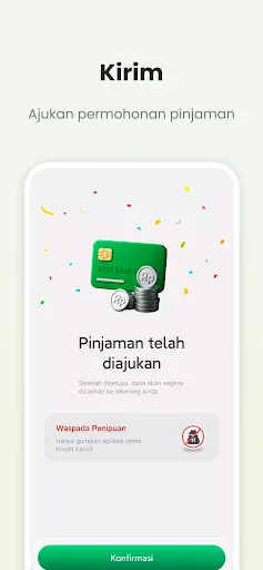 I-download ang Kredit Kancil Pinjaman – Ligtas na Online Loans - Screenshot 4