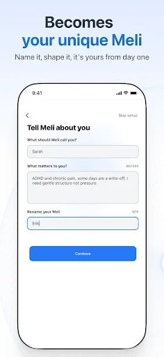 I-download ang Meli AI: Ang Iyong Personal na AI Assistant - Screenshot 2