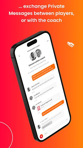 I-download ang TeamPulse: Pinakamahusay na Sports Team Manager App - Screenshot 32