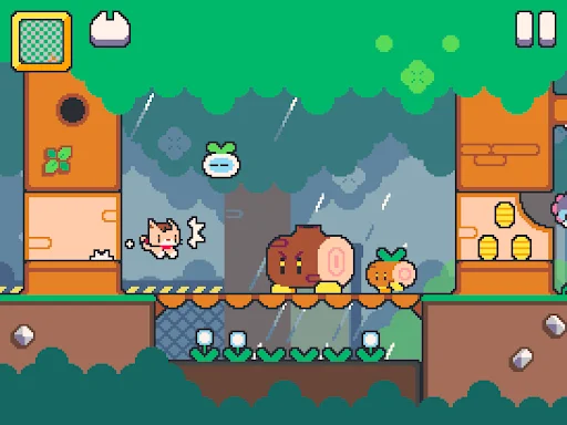 I-download ang Super Cat Tales: PAWS – Masayang Cat Adventure! - Screenshot 7