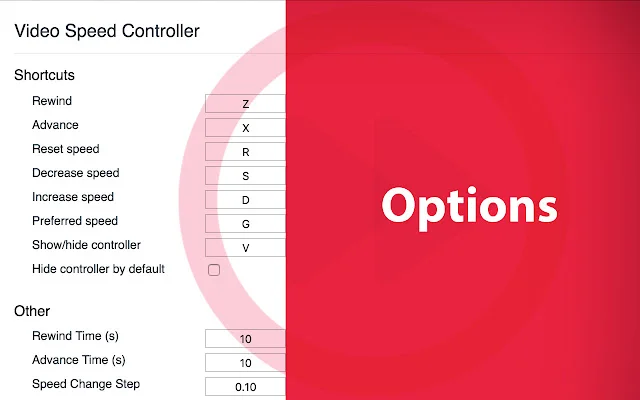 I-download ang Video Speed Controller – Kontrolin ang Bilis ng Video - Screenshot 2