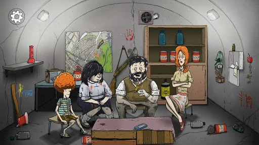 I-download ang 60 Seconds! Reatomized – Survival Game na Masaya - Screenshot 5