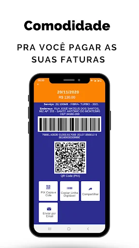 I-download ang Ultranet Network App – Mabilis na Pamamahala ng Account - Screenshot 3