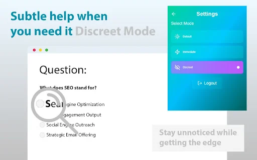 Download Quizonator – AI Quiz Solver para sa mga Estudyante - Screenshot 3