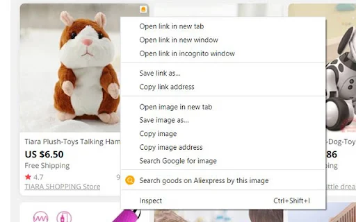 Aliexpress Search by Image – Maghanap ng Produkto sa AliExpress - Screenshot 2
