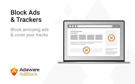 I-download ang Adaware AdBlock: Mabilis at Libreng Ad Blocker - Screenshot 2