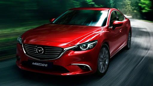 I-download ang Mazda 6 Wallpaper HD – Pinakamahusay na 4K Background - Screenshot 17