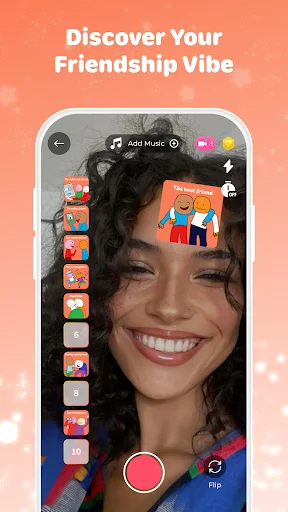 I-download ang Funny Filters: FYP Challenge – Subukan ang Viral Filters - Screenshot 5