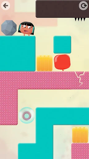 I-download ang Thinkrolls 1: Masayang Puzzle Game para sa mga Bata - Screenshot 6