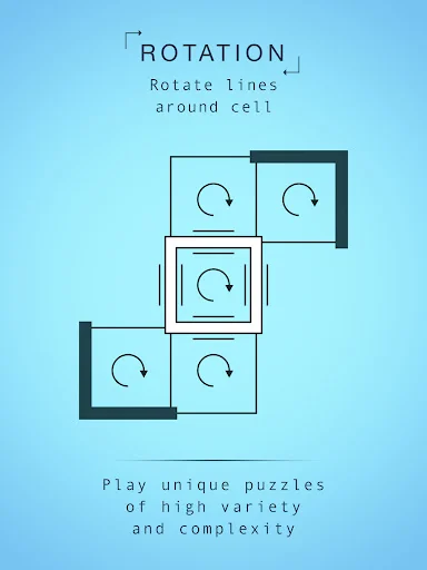 I-download ang Quadline – Nakaka-relax na Puzzle Game para sa Android - Screenshot 9