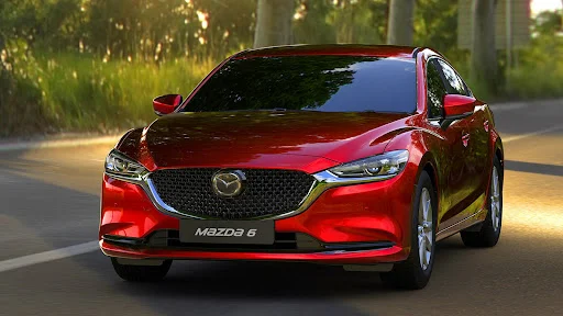 I-download ang Mazda 6 Wallpaper HD – Pinakamahusay na 4K Background - Screenshot 6