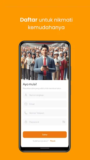 I-download ang Kapten Naratel: Pamahalaan ang WiFi at Bills - Screenshot 2
