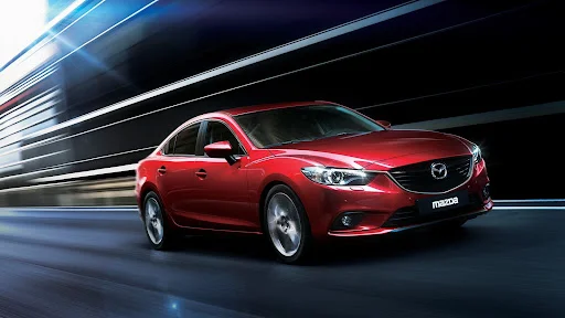 I-download ang Mazda 6 Wallpaper HD – Pinakamahusay na 4K Background - Screenshot 10