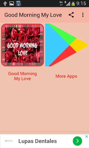 Download Good Morning Love Messages – Mga Larawan ng Pag-ibig - Screenshot 3