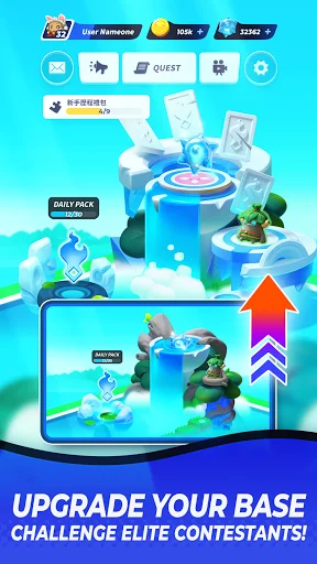 I-download ang Soul of Eden – Mabilis na RTS Card Battles - Screenshot 6