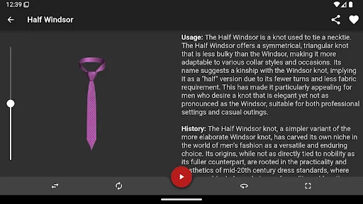 I-download ang Knots 3D – Matuto ng Higit sa 220 Knots sa 3D - Screenshot 14