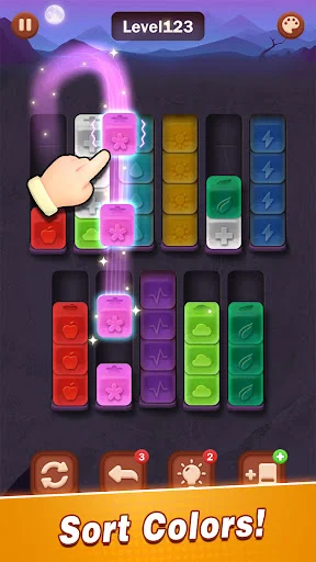 I-download ang Wood Sort: Story Match Puzzle – Color Sort Game - Screenshot 21