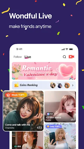 I-download ang Supermeet APK – Makipag-chat, Makipaglaro at Makipagkaibigan - Screenshot 1