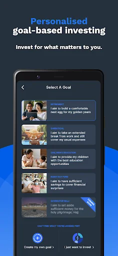 I-download ang Airo: Investment Manager – Maging Mas Mahusay na Investor - Screenshot 2