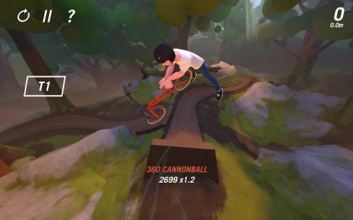 Trail Boss BMX APK Download – Damhin ang Extreme Sports sa Mobile - Screenshot 16