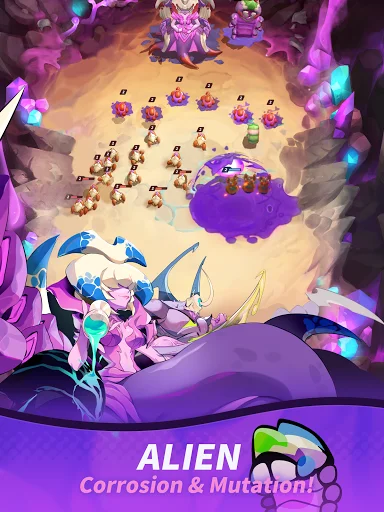 I-download ang Soul of Eden – Mabilis na RTS Card Battles - Screenshot 20