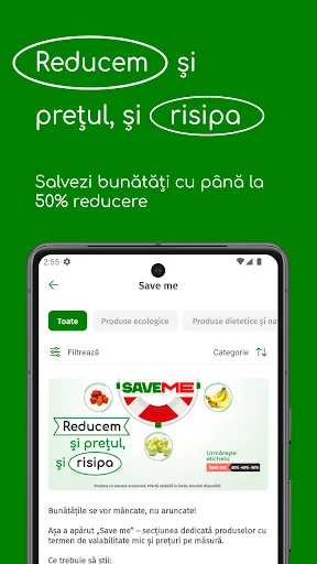 I-download ang Freshful by eMAG: Mabilis na Grocery Delivery App - Screenshot 5