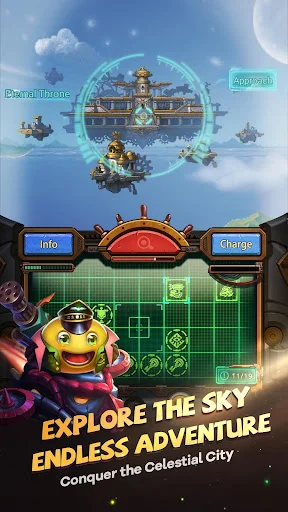 I-download ang Gumballs & Dungeons: Pinakamahusay na Roguelike RPG - Screenshot 17