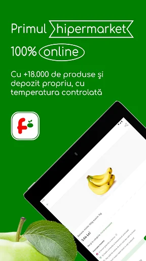I-download ang Freshful by eMAG: Mabilis na Grocery Delivery App - Screenshot 17