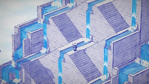 I-download ang Inked: Isang Nakakaantig na Puzzle Game – Libre - Screenshot 11