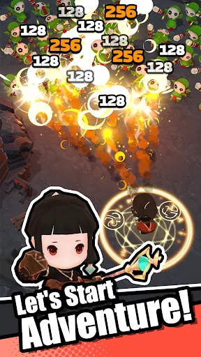 I-download ang Tiny Fantasy: Epic Action RPG – Hack & Slash na Laro - Screenshot 7