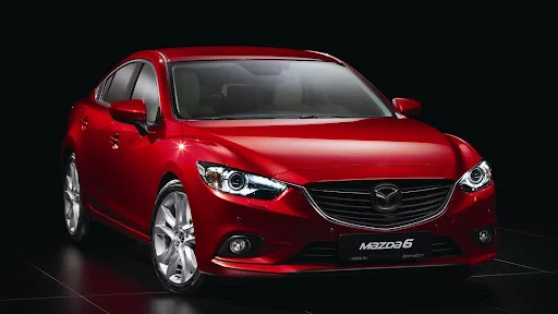 I-download ang Mazda 6 Wallpaper HD – Pinakamahusay na 4K Background - Screenshot 19