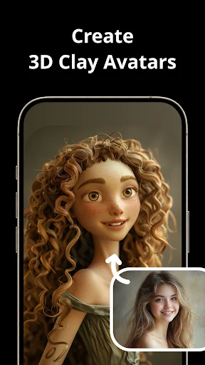 I-download ang Photo Enhancer AI Image Editor – Pinakamahusay na AI Editor - Screenshot 5
