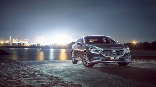 I-download ang Mazda 6 Wallpaper HD – Pinakamahusay na 4K Background - Screenshot 8