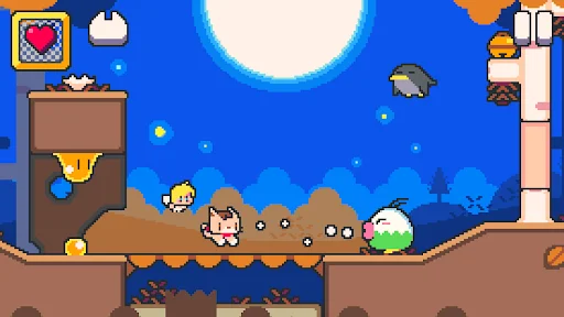 I-download ang Super Cat Tales: PAWS – Masayang Cat Adventure! - Screenshot 2