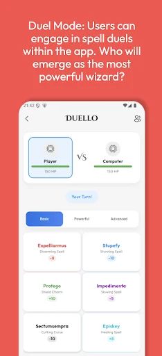 I-download ang Harry Magic Spells App – Damhin ang Salamangka Ngayon - Screenshot 5